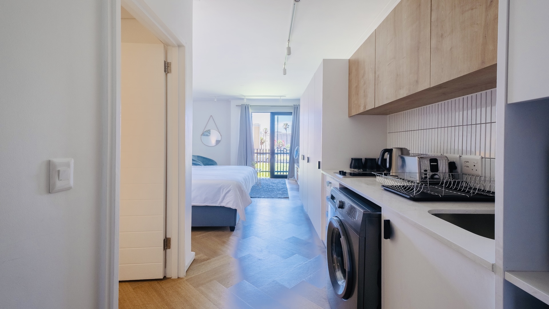 Nine Palms Studio - Unit 225a - Sleeps 2 - 2
